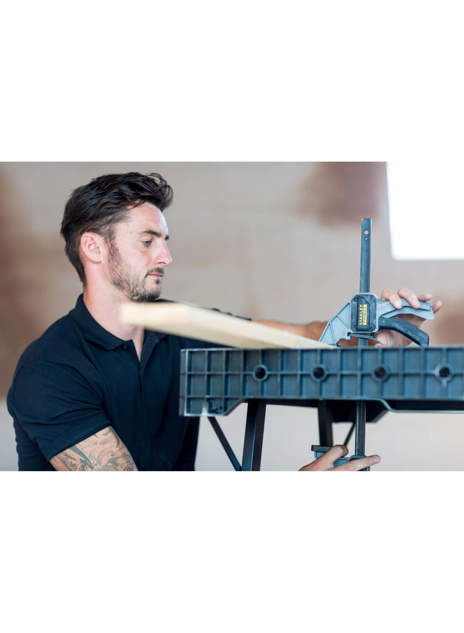 STANLEY FMST1-75672 FATMAX Vouwbare Werktafel - Afbeelding 17