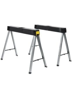 STANLEY 1-97-475 Opvouwbare Zaagbok (paar)
