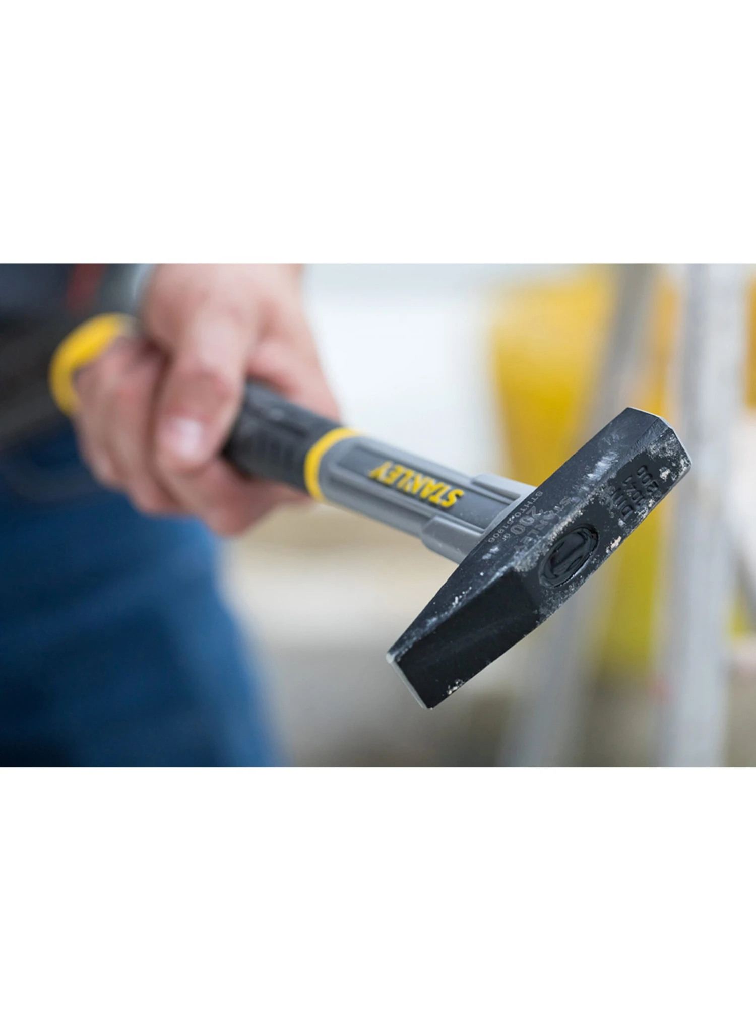 STANLEY STHT0-51906 Bankhamer Glasvezel 200g - Afbeelding 5