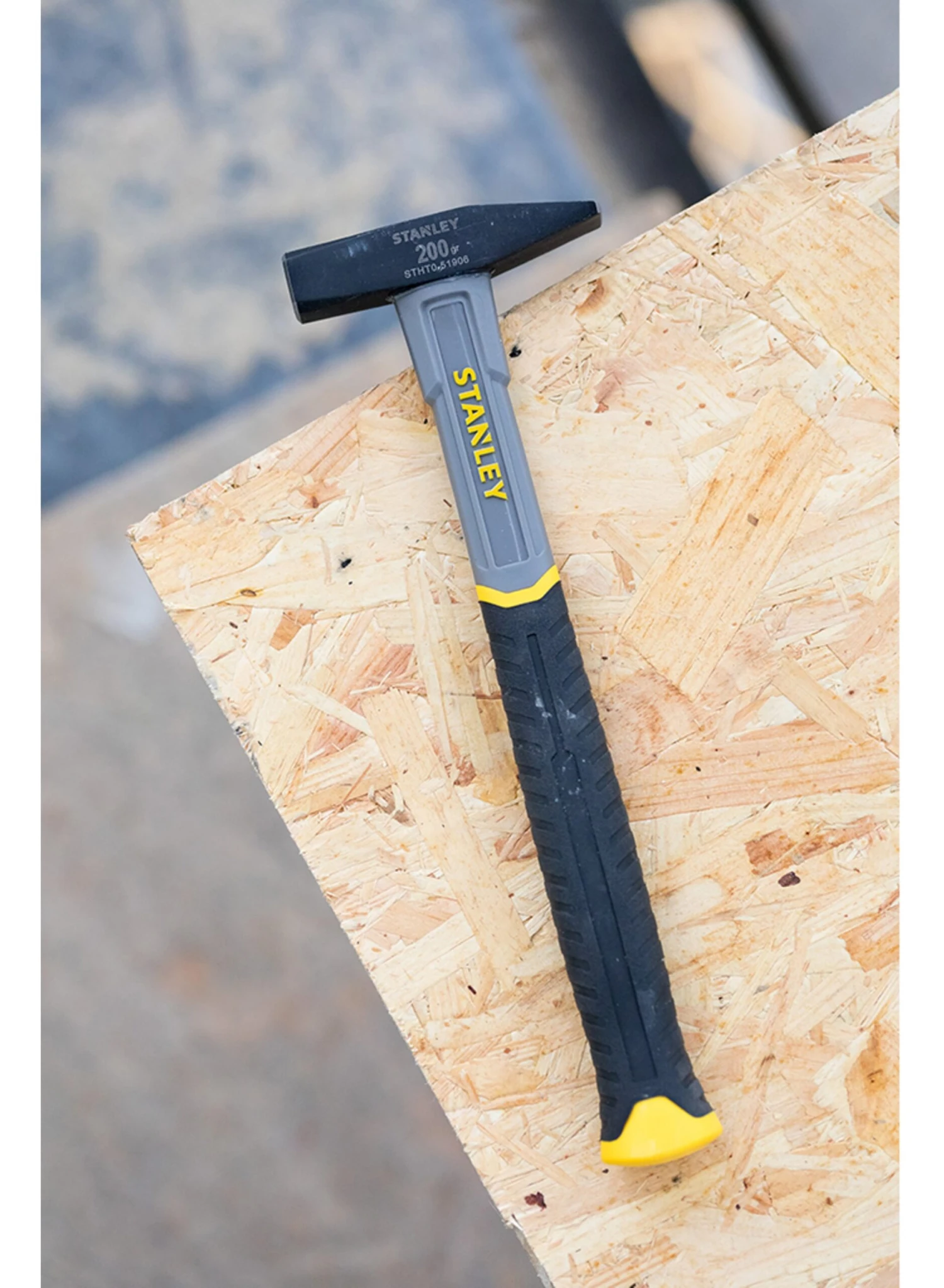 STANLEY STHT0-51906 Bankhamer Glasvezel 200g - Afbeelding 6