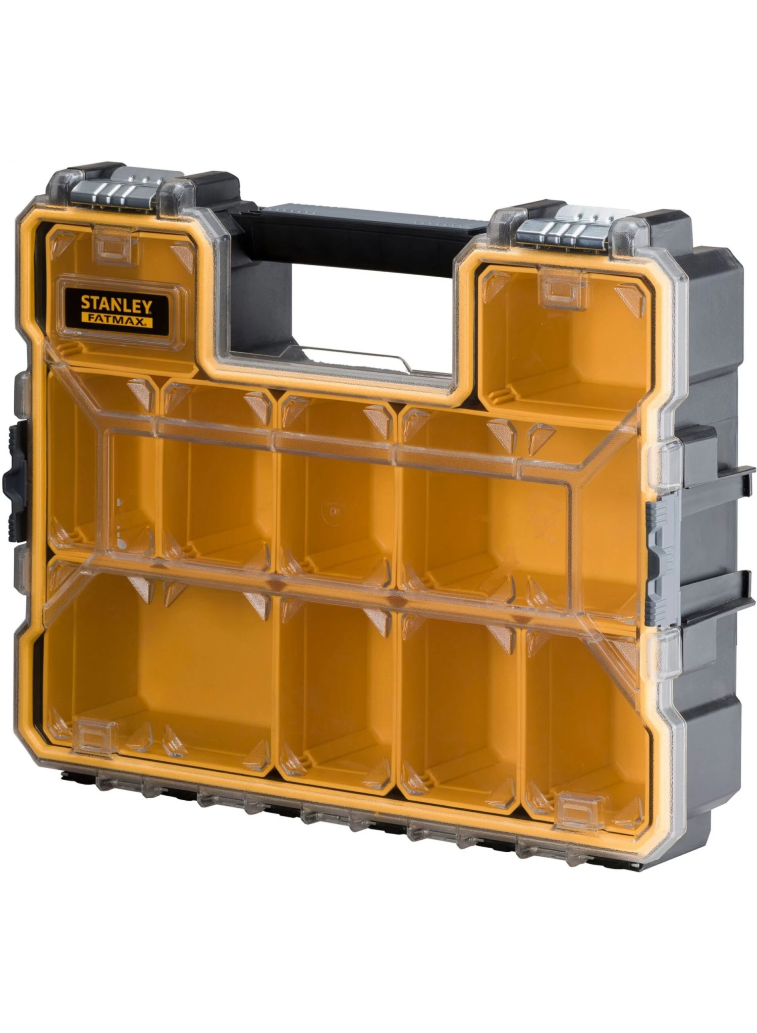 STANLEY 1-97-518 Professionele Organizer Waterdicht Fatmax (diep) - Afbeelding 2
