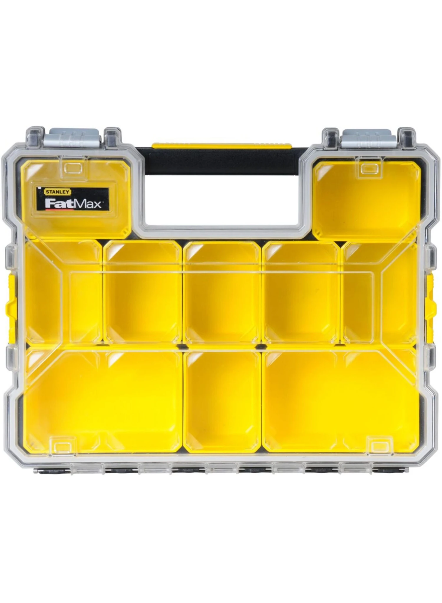 STANLEY 1-97-518 Professionele Organizer Waterdicht Fatmax (diep) - Afbeelding 5