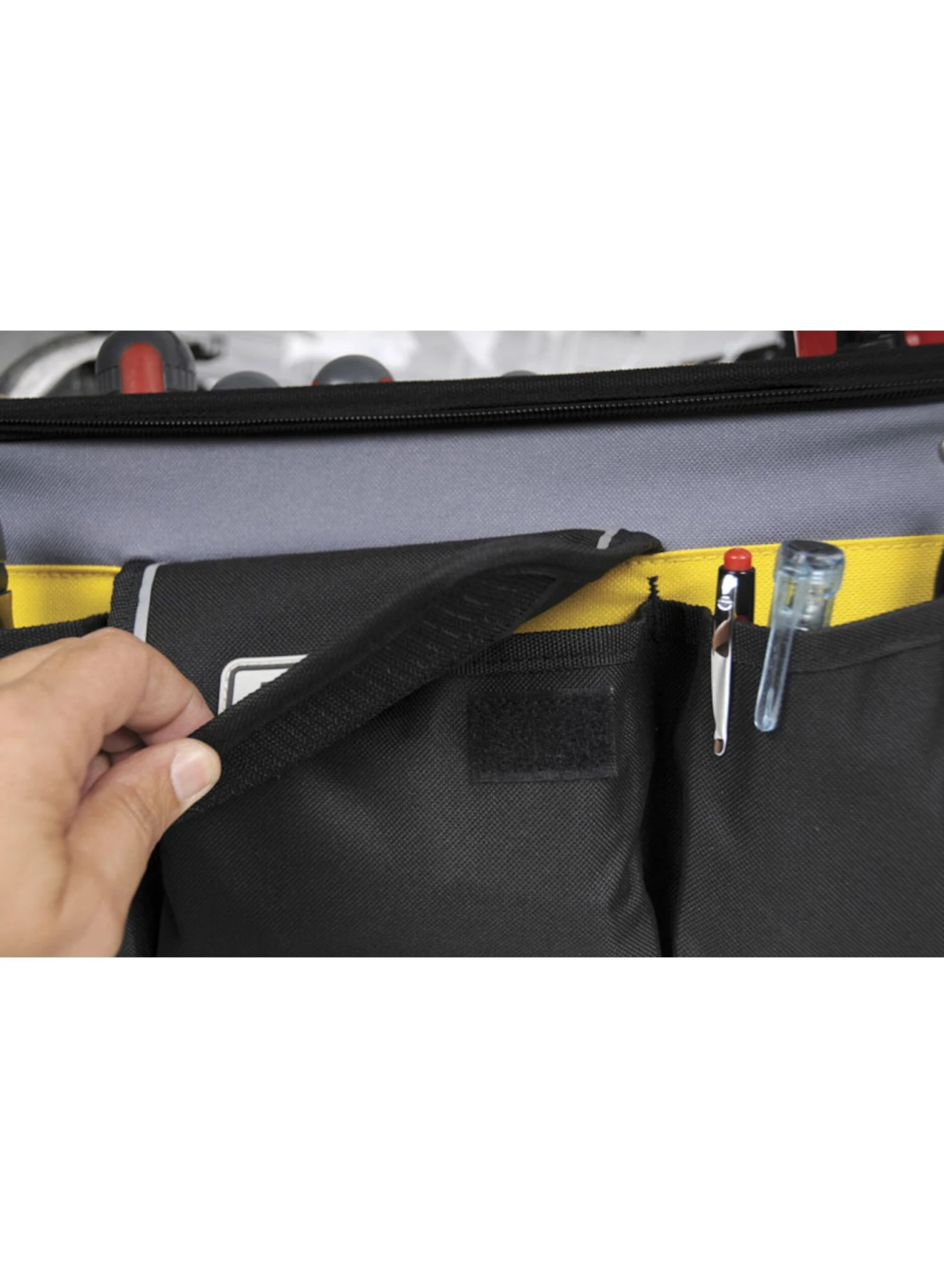 STANLEY 1-96-193 Stevige Gereedschapstas 16" - Afbeelding 3