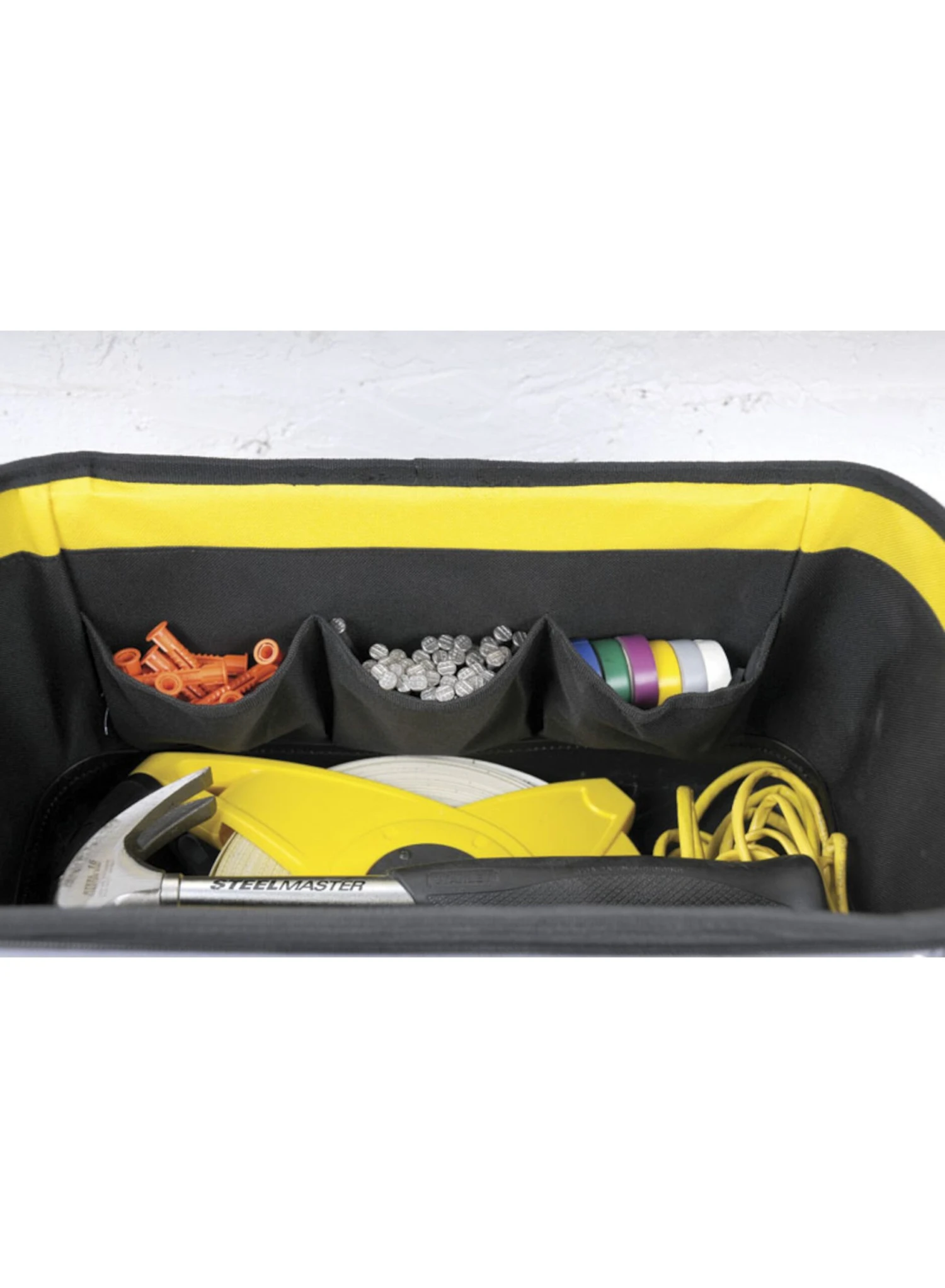 STANLEY 1-96-193 Stevige Gereedschapstas 16" - Afbeelding 4