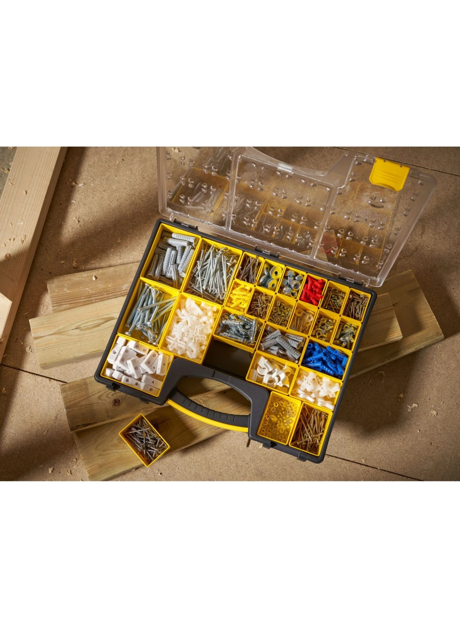 STANLEY 1-92-748 Organizer Pro Met 25 Vakken - Afbeelding 10