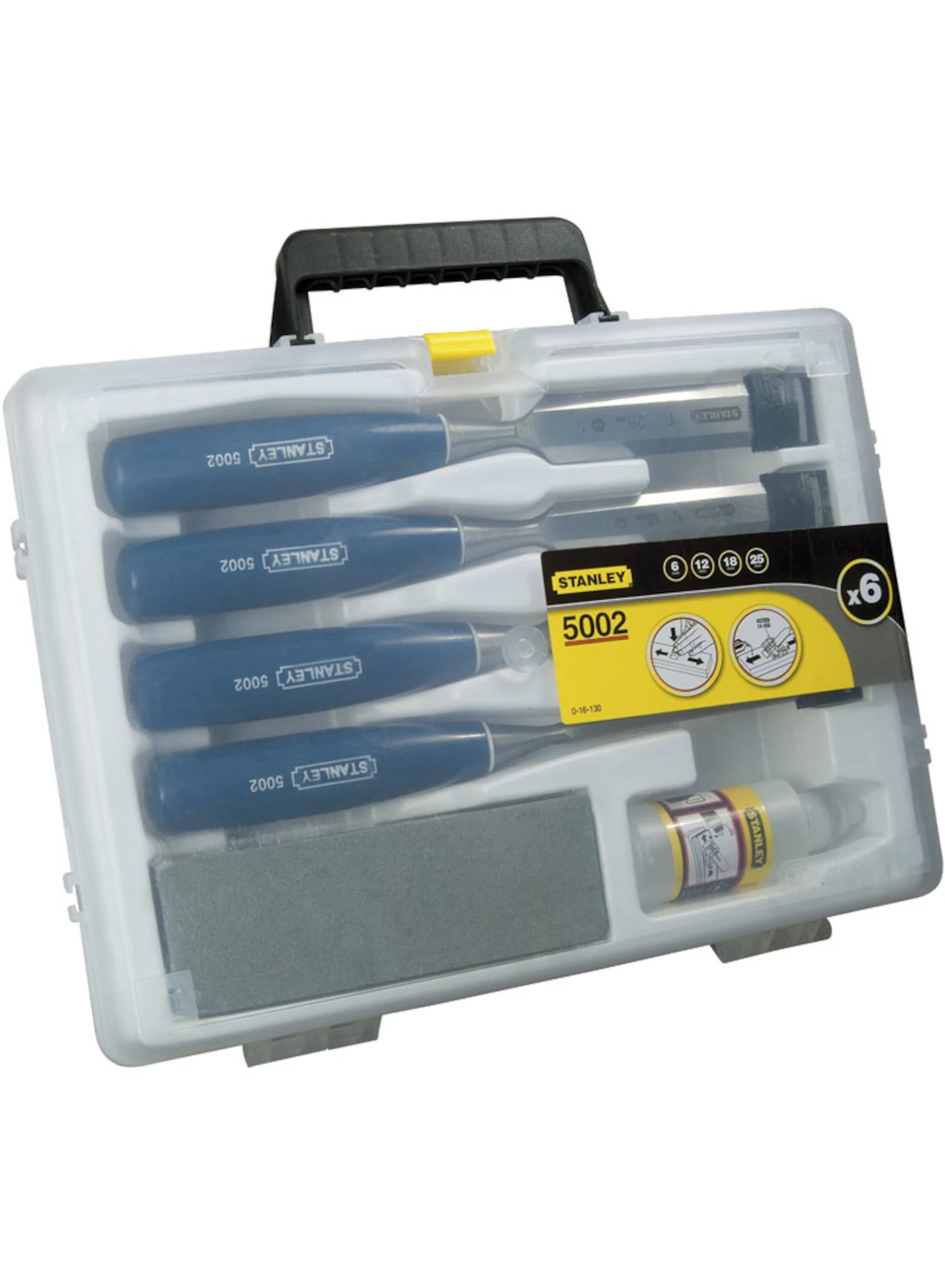 STANLEY 0-84-540 Verstelbare Moersleutel Fatmax 300mm X 43mm