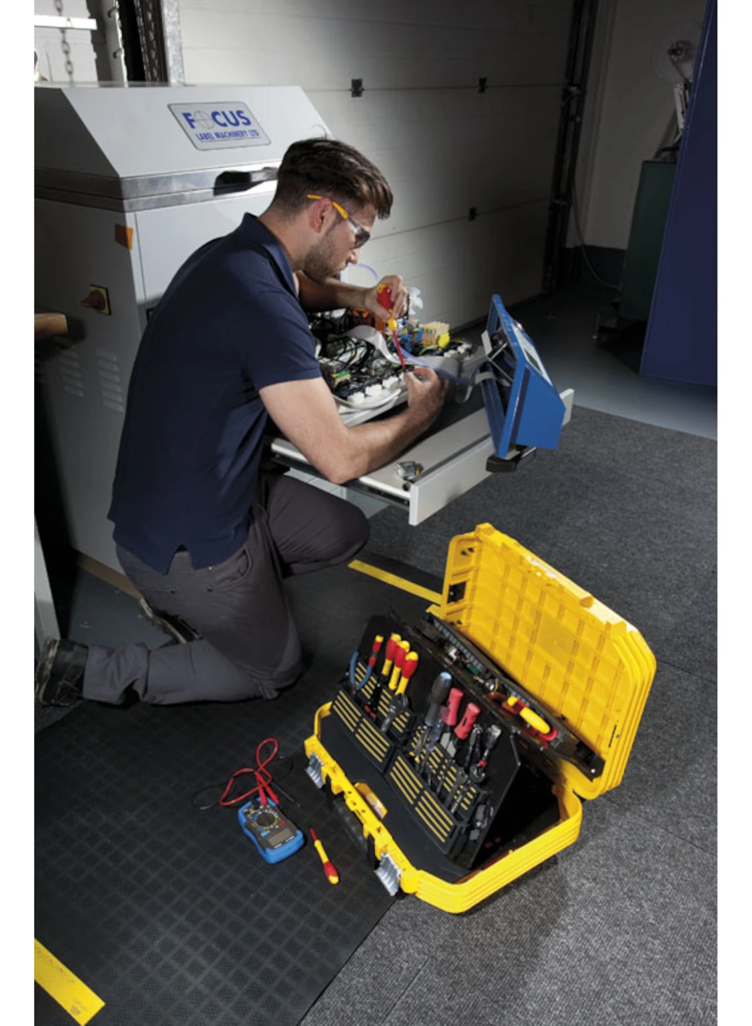 STANLEY FMST1-71943 FATMAX Technicus Koffer - Afbeelding 6