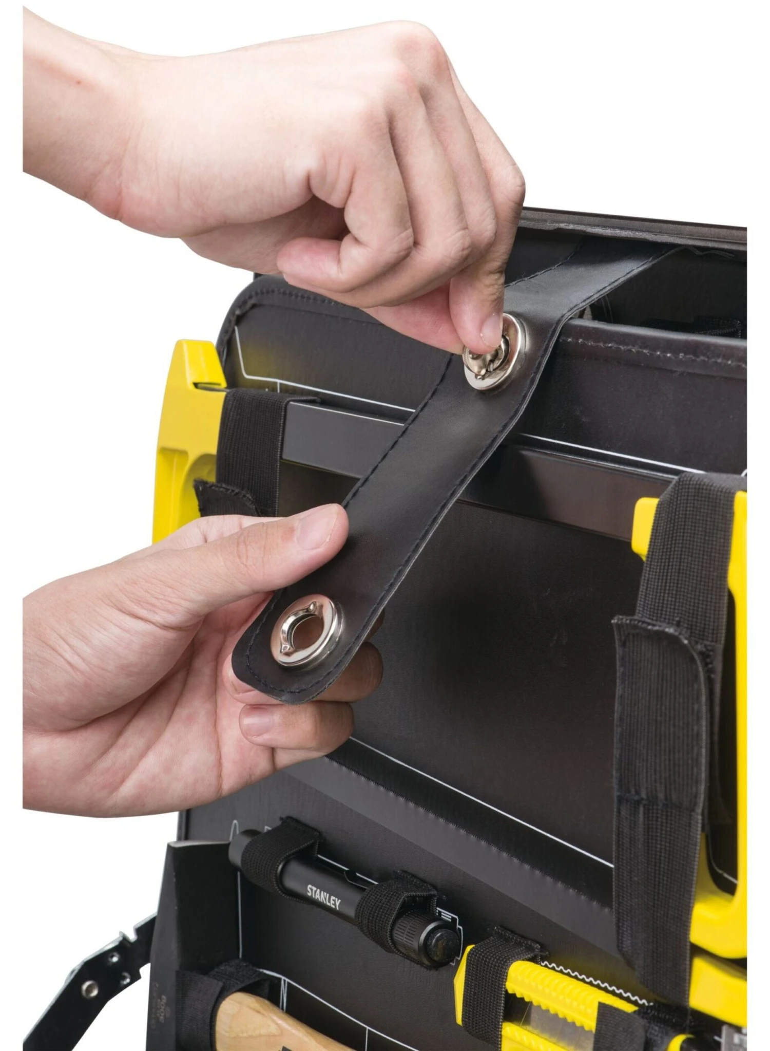 STANLEY STMT98109-1 Handgereedschapsset In Koffer 142-delig - Afbeelding 16