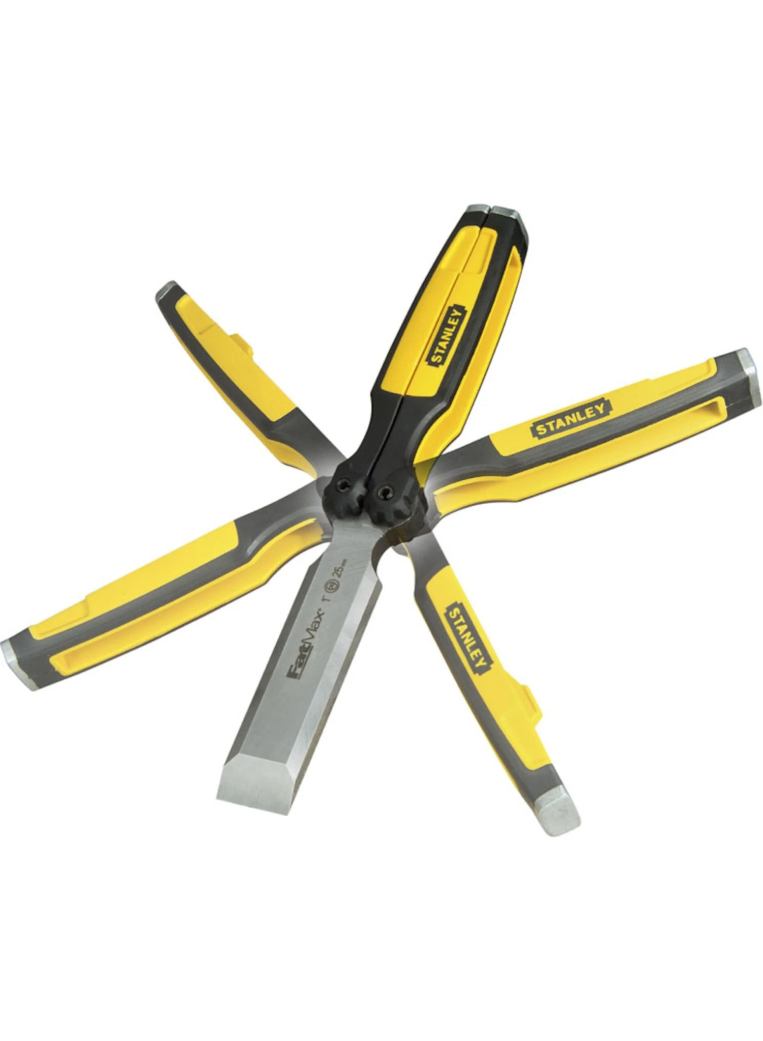 STANLEY Fmht0-16145 Vouwbare Beitel Fatmax 25mm - Afbeelding 6