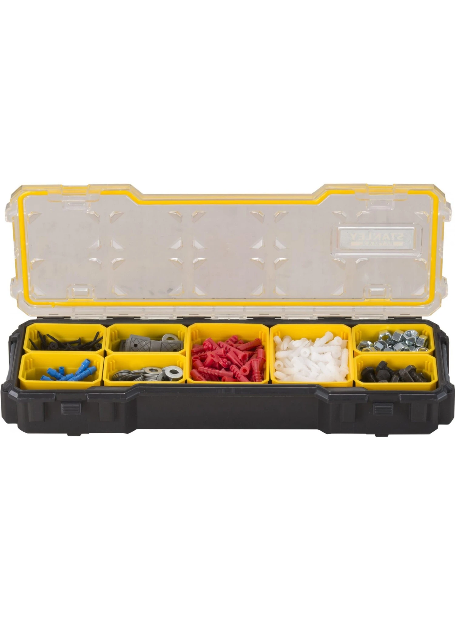STANLEY FMST1-75781 FATMAX Ondiepe Organizer Met 8 Uitneembare Bakjes - Afbeelding 5