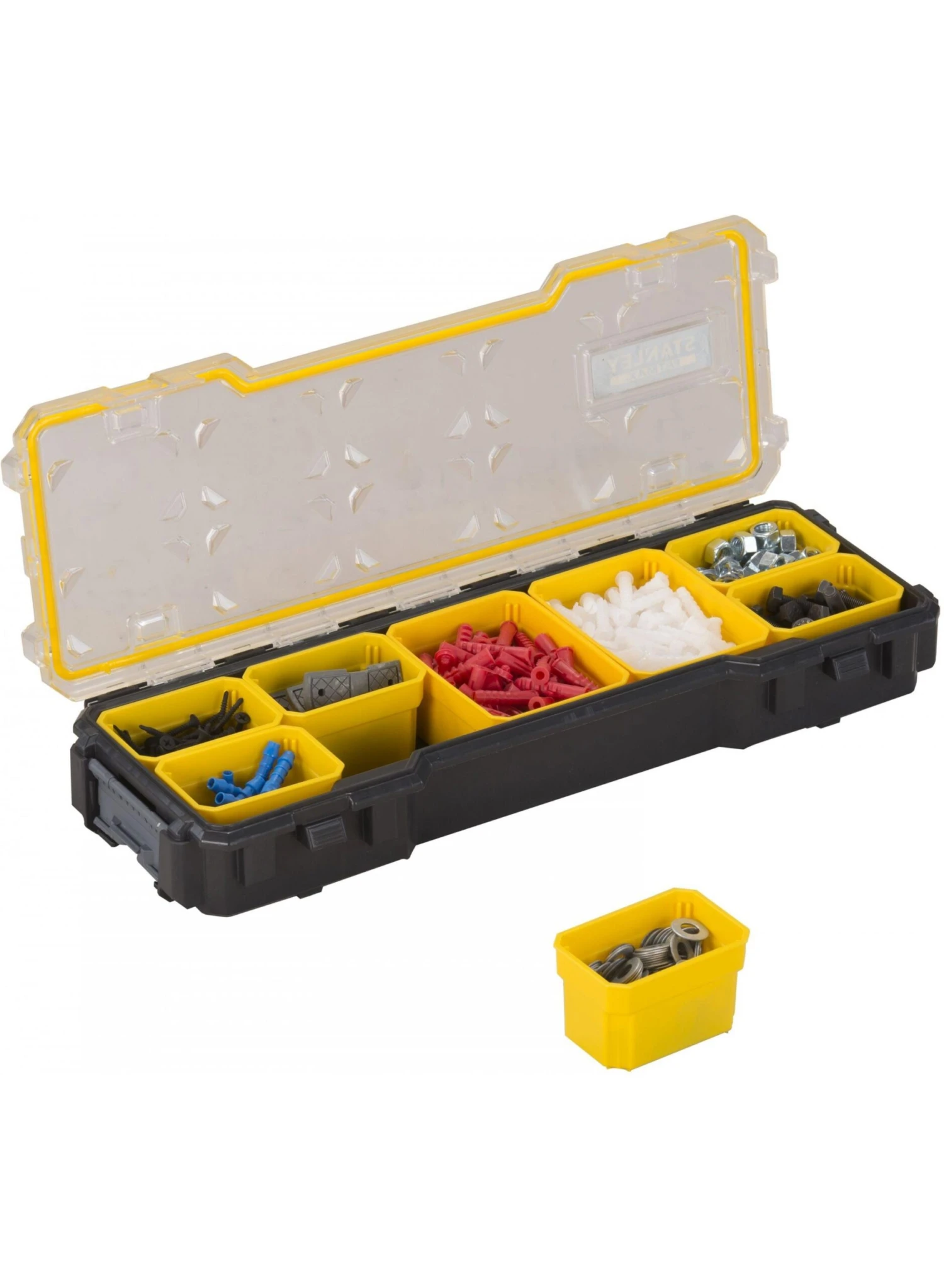 STANLEY FMST1-75781 FATMAX Ondiepe Organizer Met 8 Uitneembare Bakjes - Afbeelding 6