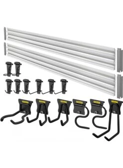 STANLEY STST22000-1 Track Wall Starterset 20-delig