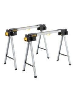 STANLEY FMST1-75763 FATMAX Opvouwbare Zaagbok (paar)