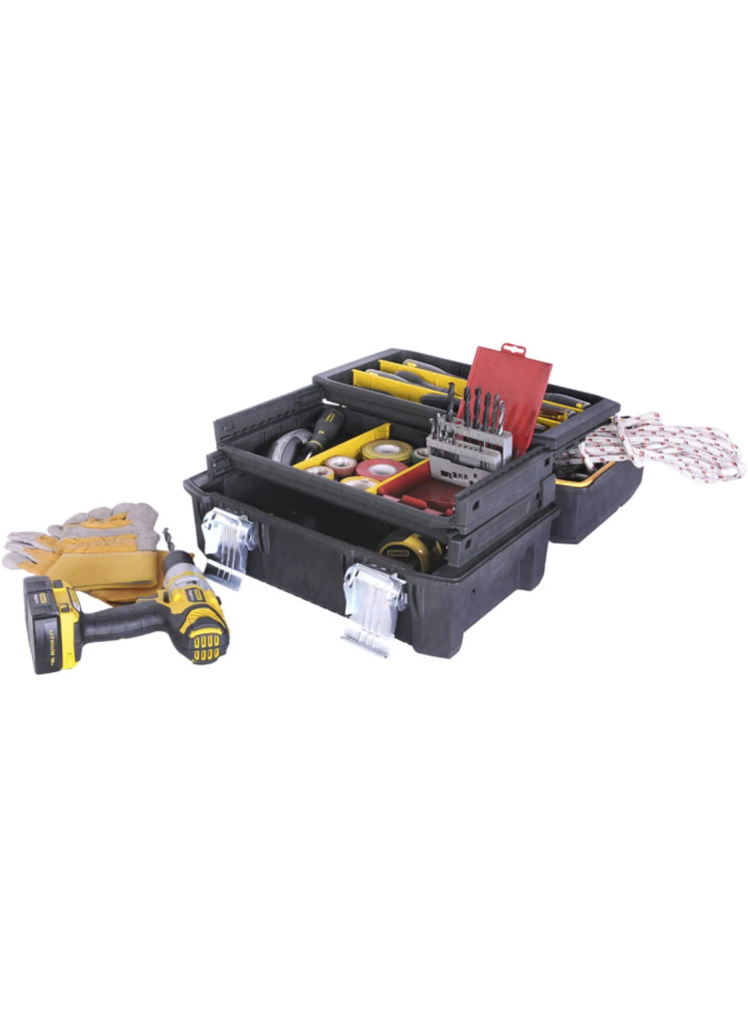 STANLEY Fmst1-71219 Gereedschapskoffer Fatmax Cantilever 18" - Afbeelding 3