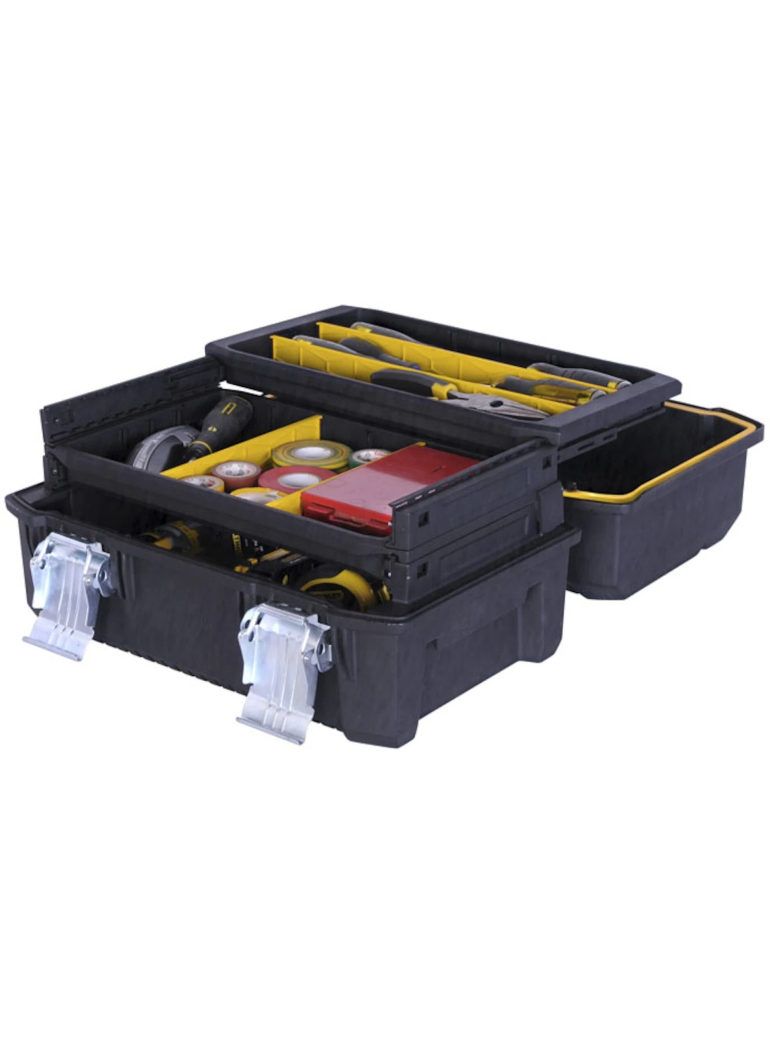 STANLEY Fmst1-71219 Gereedschapskoffer Fatmax Cantilever 18" - Afbeelding 6