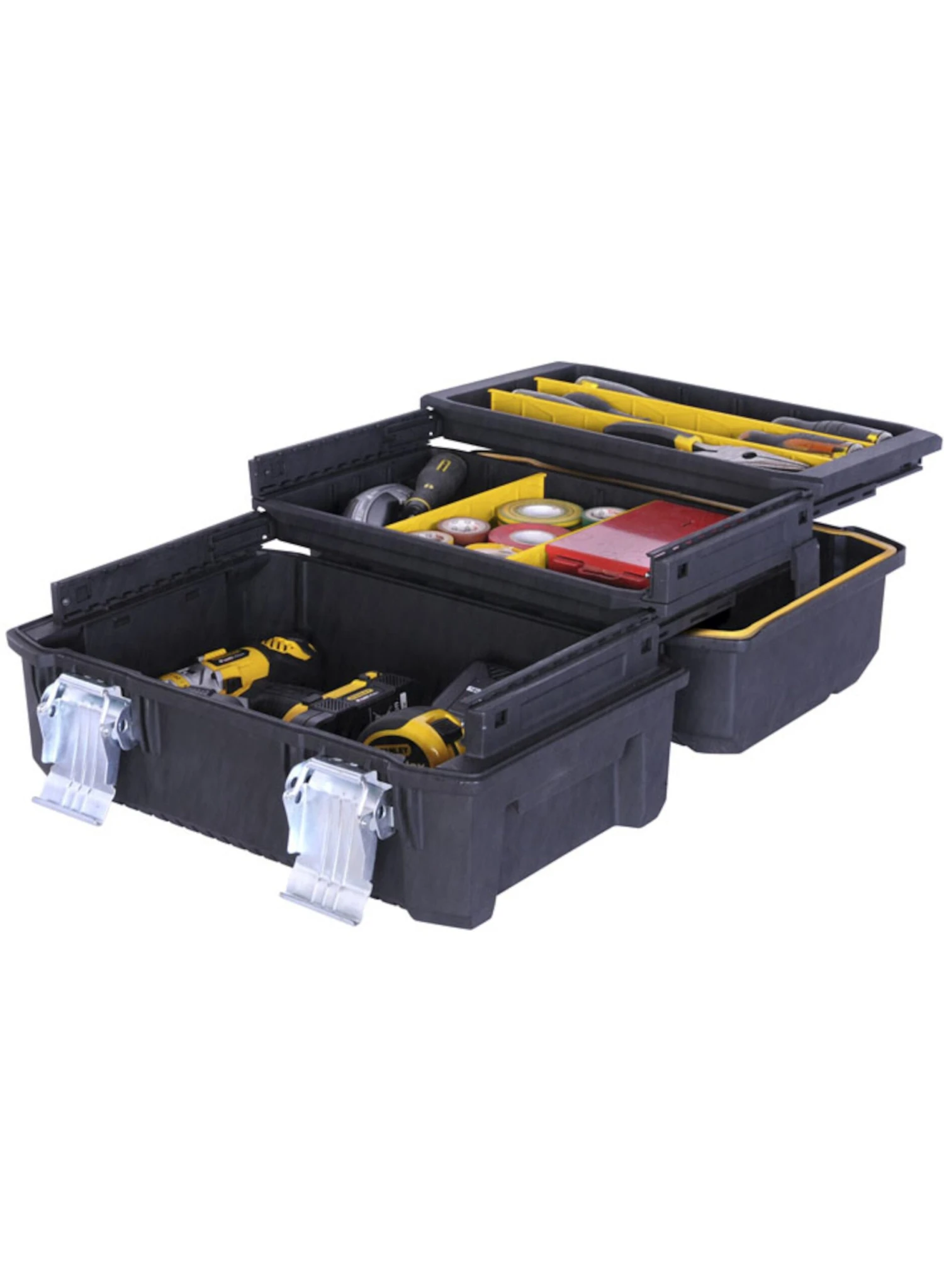 STANLEY Fmst1-71219 Gereedschapskoffer Fatmax Cantilever 18" - Afbeelding 7