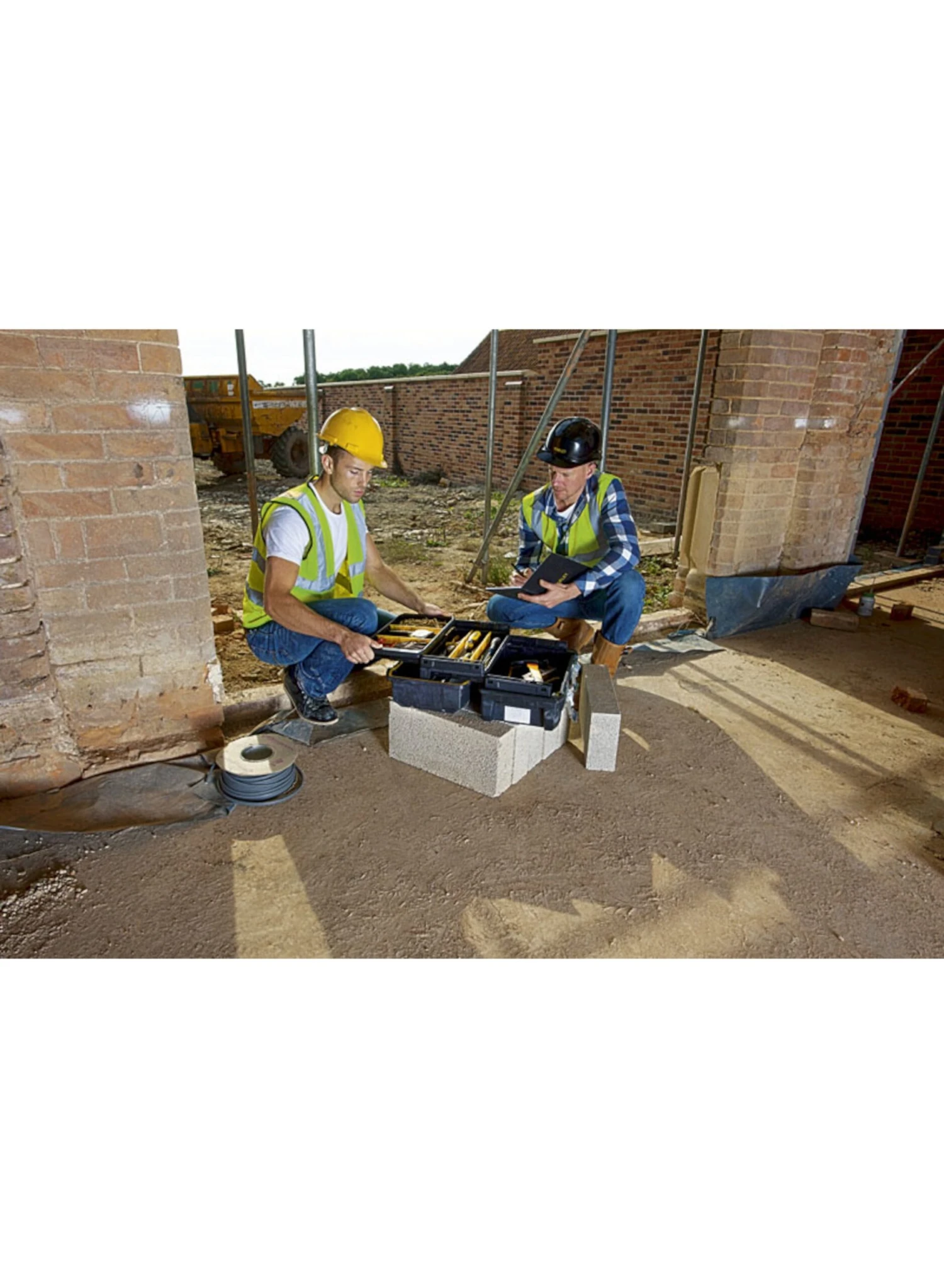 STANLEY Fmst1-71219 Gereedschapskoffer Fatmax Cantilever 18" - Afbeelding 9