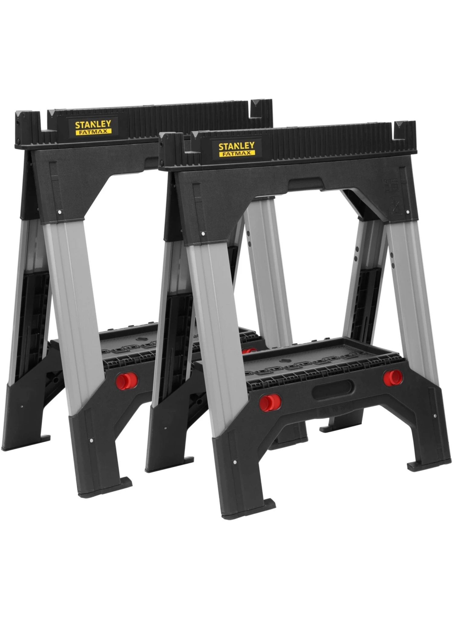 STANLEY 1-92-980 FATMAX Uitschuifbare Metalen Zaagbokken (paar)