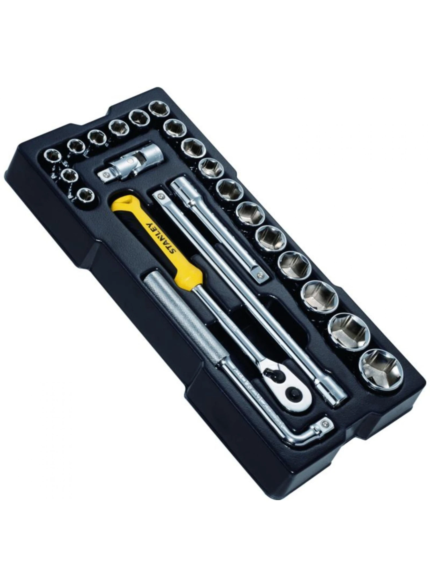 STANLEY STHT6-80827 Gereedschapswagen Met 7 Lades (gevuld Met 6 Modules) - Afbeelding 2