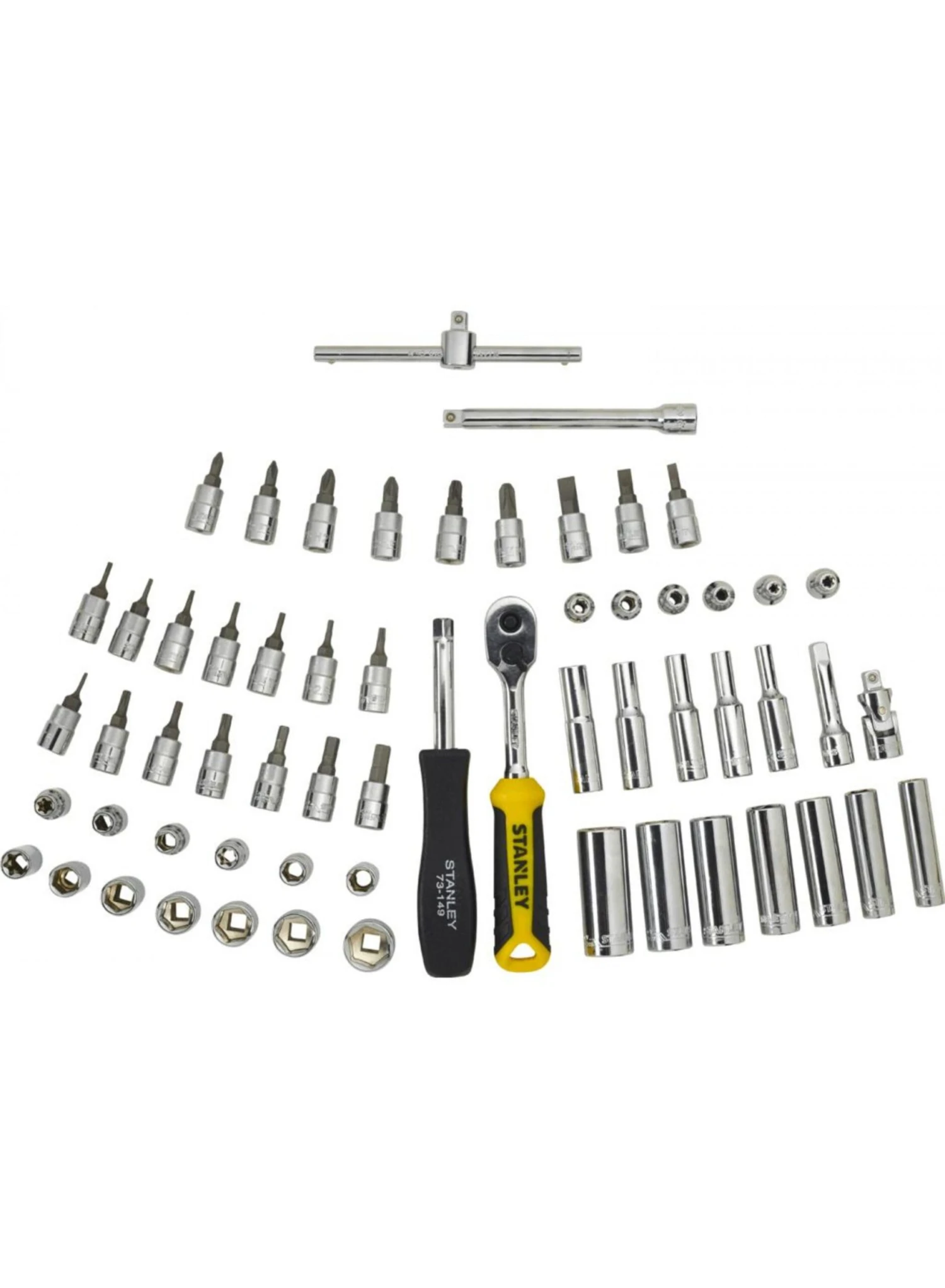 STANLEY STHT6-80827 Gereedschapswagen Met 7 Lades (gevuld Met 6 Modules) - Afbeelding 6
