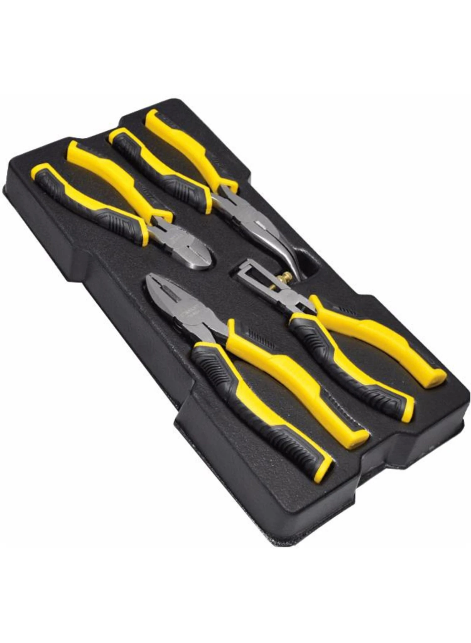 STANLEY STHT6-80827 Gereedschapswagen Met 7 Lades (gevuld Met 6 Modules) - Afbeelding 8