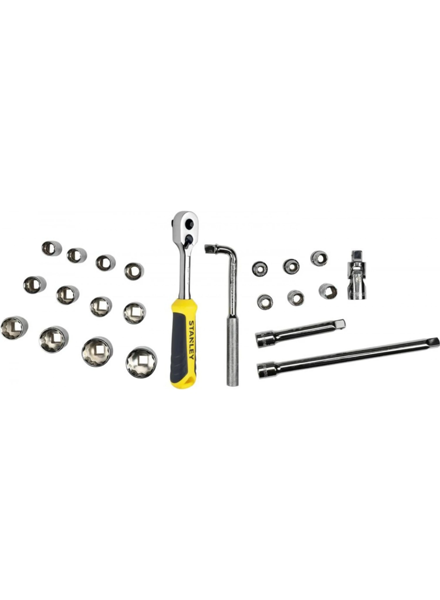 STANLEY STHT6-80827 Gereedschapswagen Met 7 Lades (gevuld Met 6 Modules) - Afbeelding 10