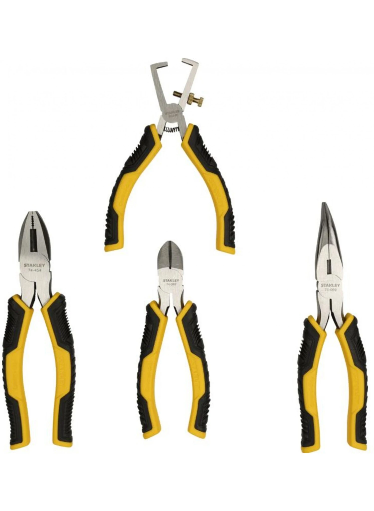 STANLEY STHT6-80827 Gereedschapswagen Met 7 Lades (gevuld Met 6 Modules) - Afbeelding 11