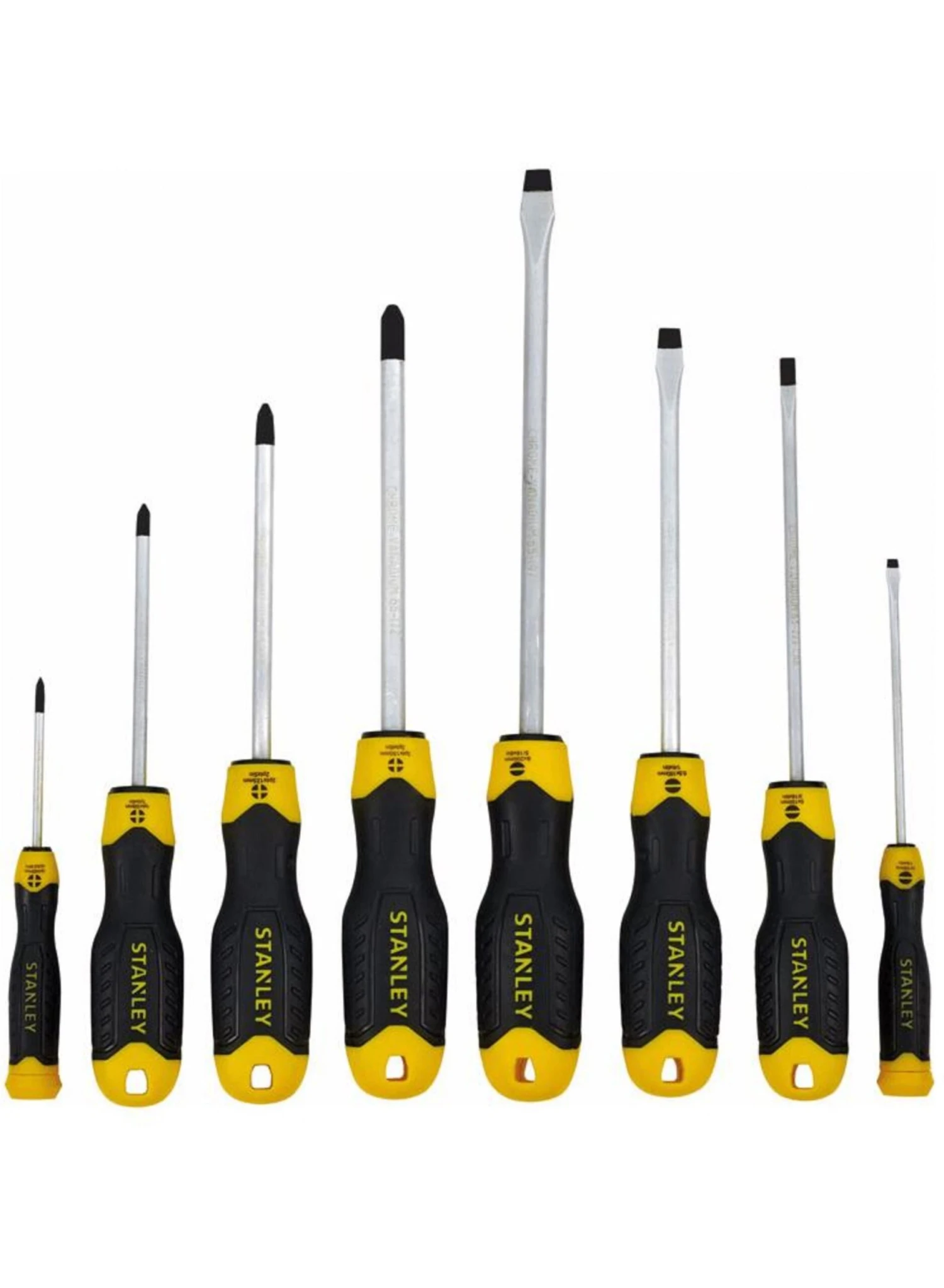 STANLEY STHT6-80827 Gereedschapswagen Met 7 Lades (gevuld Met 6 Modules) - Afbeelding 13