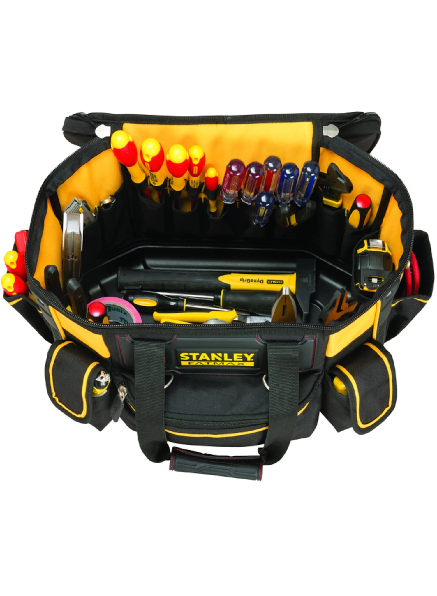 STANLEY Fmst1-70749 Ronde Gereedschapstas Fatmax 18" - Afbeelding 2