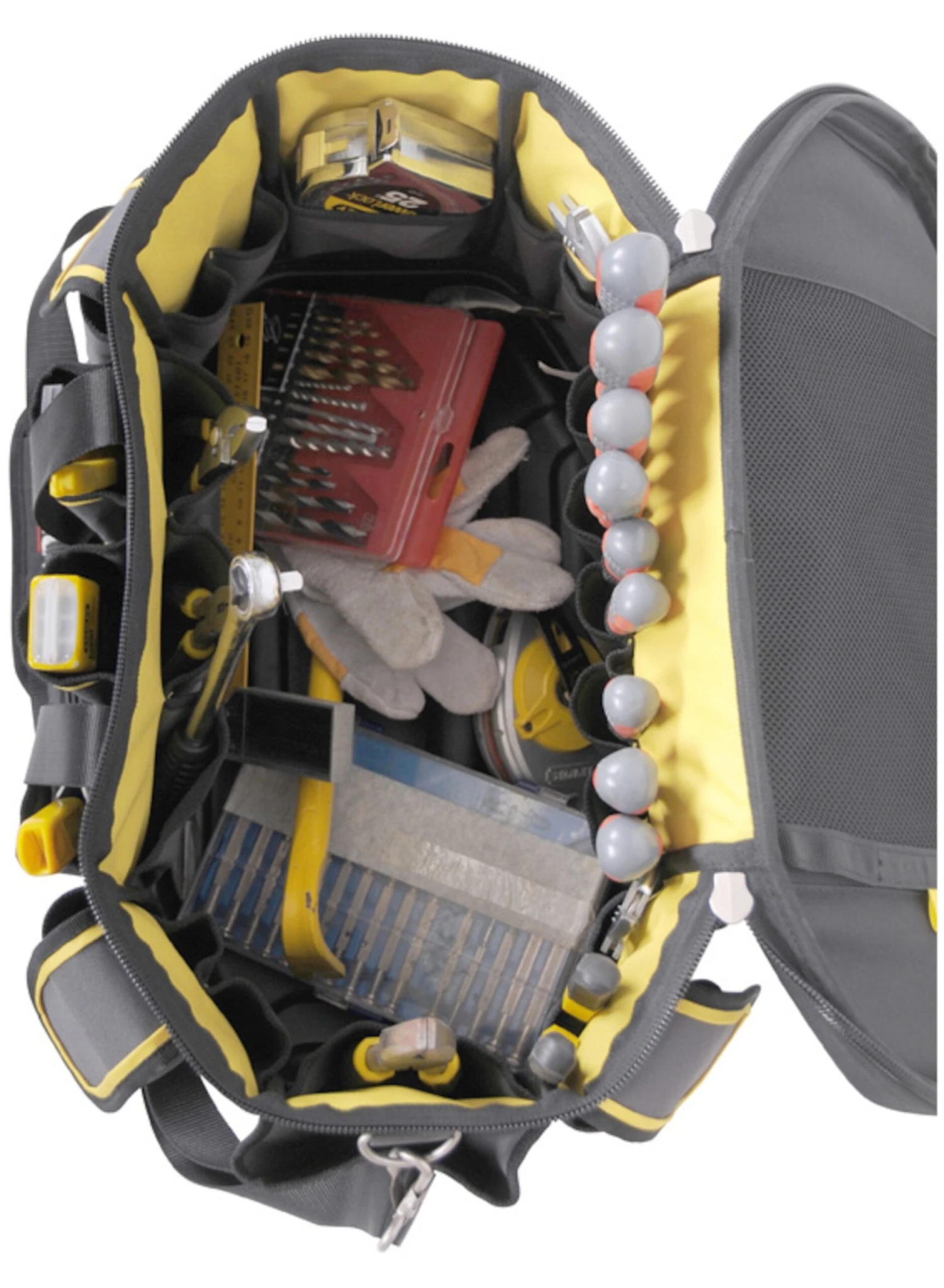 STANLEY Fmst1-70749 Ronde Gereedschapstas Fatmax 18" - Afbeelding 3