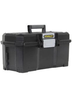 STANLEY 1-97-510 Gereedschapskoffer Met Drukslot 24"