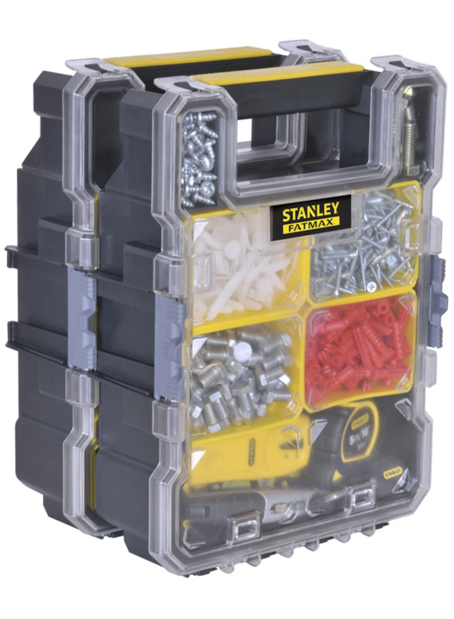STANLEY FMST1-72378 FATMAX Compact Organizer Waterdicht - Afbeelding 10