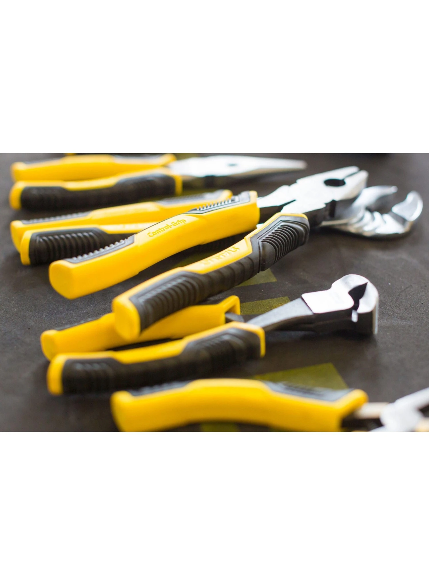 STANLEY STHT0-74456 DynaGrip Combinatietang Cushiongrip150mm 7 STANLEY STHT0-74456 DynaGrip Combinatietang Cushiongrip150mm - Afbeelding 5
