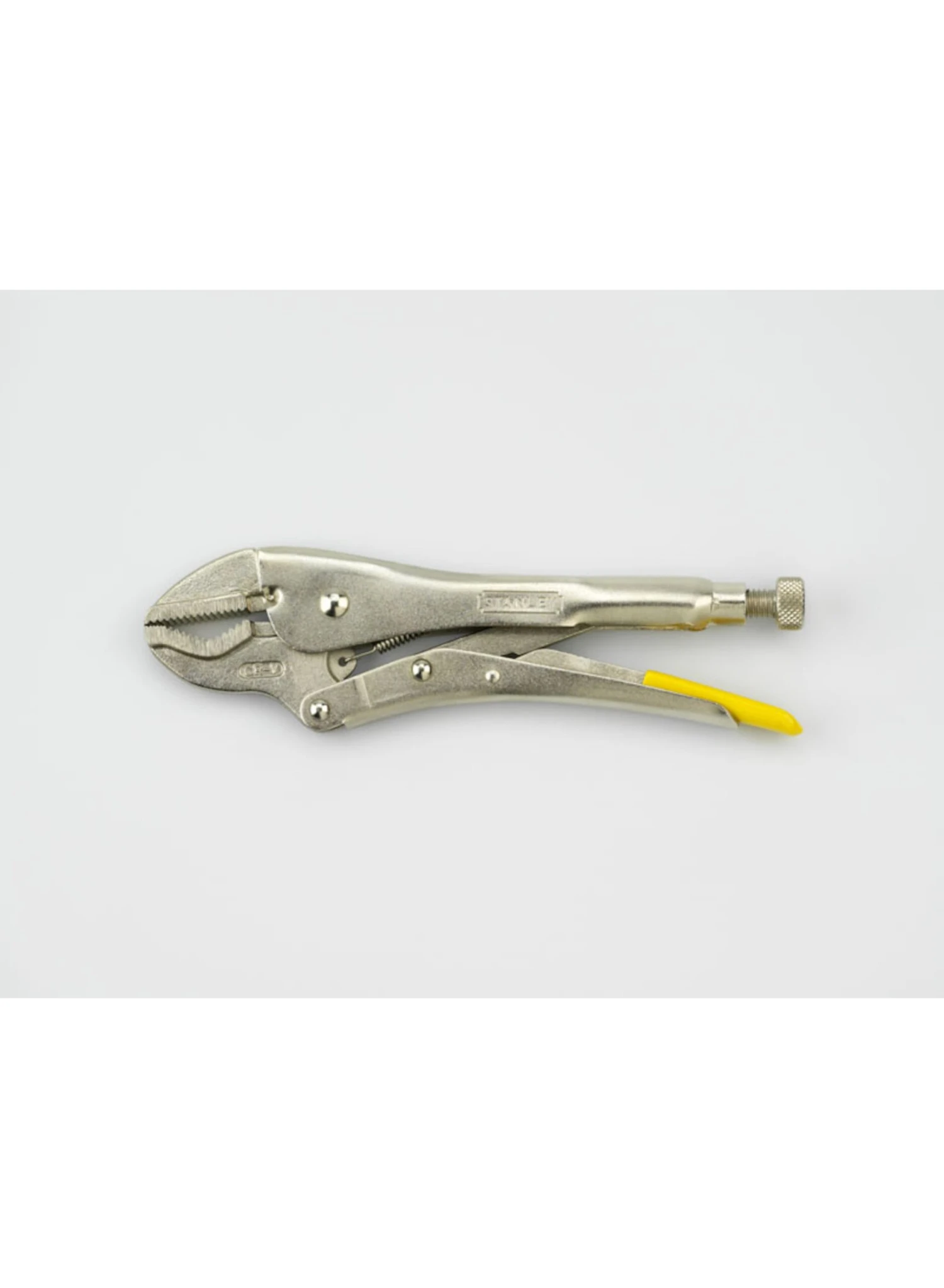 STANLEY 0-84-814 Griptang "v" Bekken 225mm (l) -47mm (bek) - Afbeelding 2