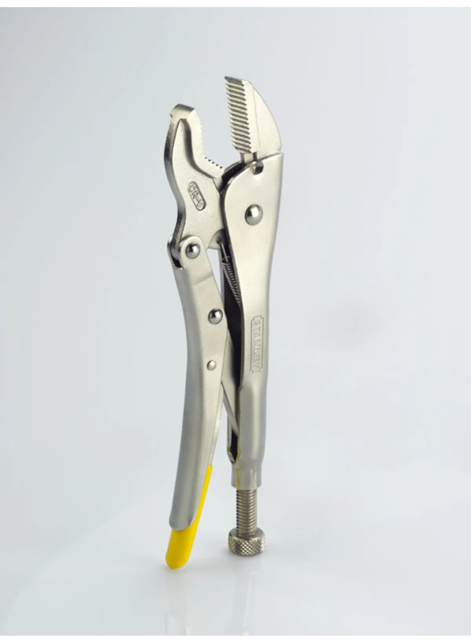 STANLEY 0-84-814 Griptang "v" Bekken 225mm (l) -47mm (bek) - Afbeelding 3