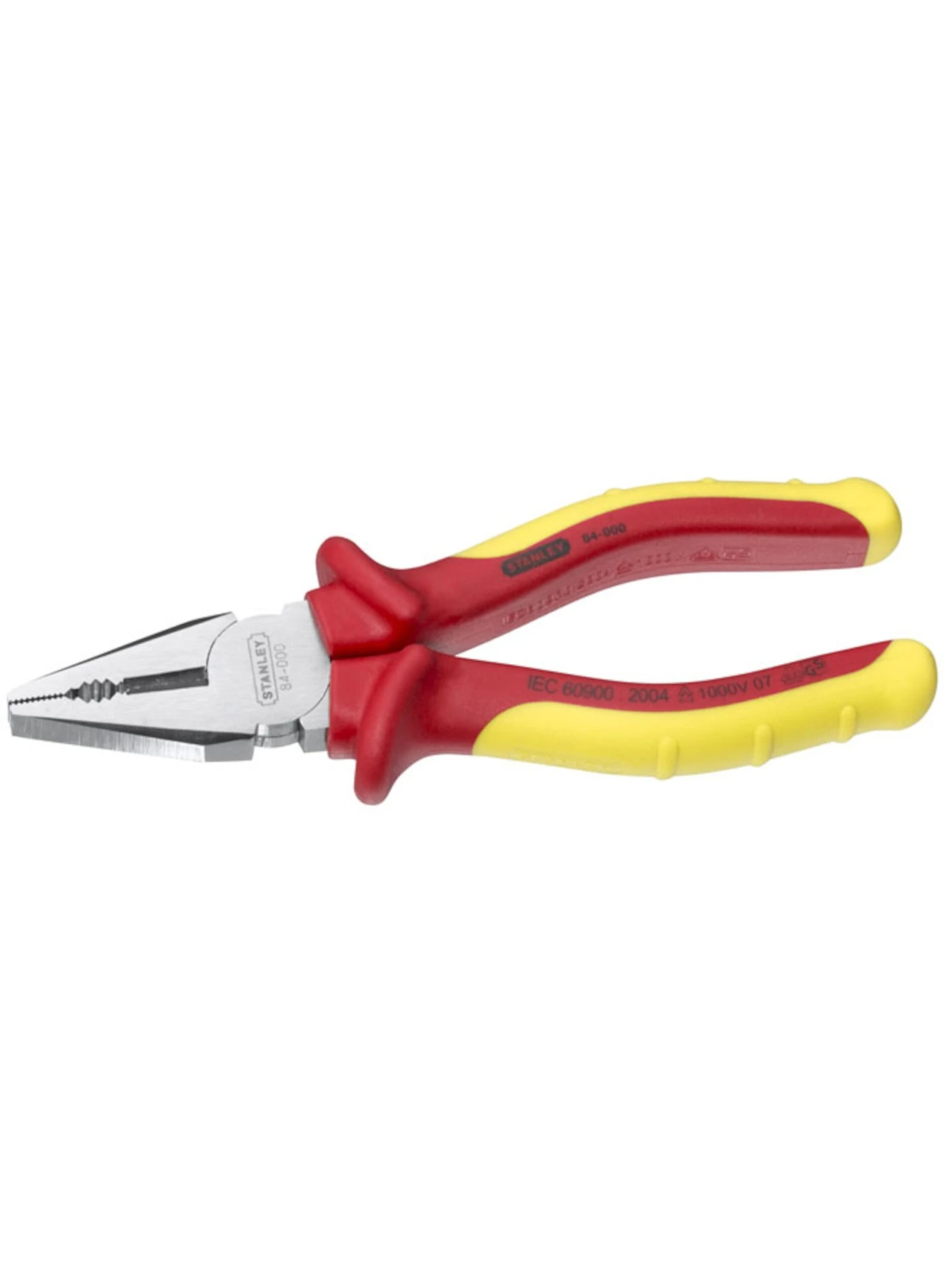 STANLEY 0-84-001 Vde 1000 V Combinatietangen 185mm