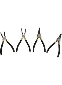 STANLEY STMT1-74180 Transmodule Tangenset Circlips 4-delig