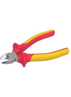 STANLEY 0-84-009 Vde 1000 V Zijsnijtang 160mm