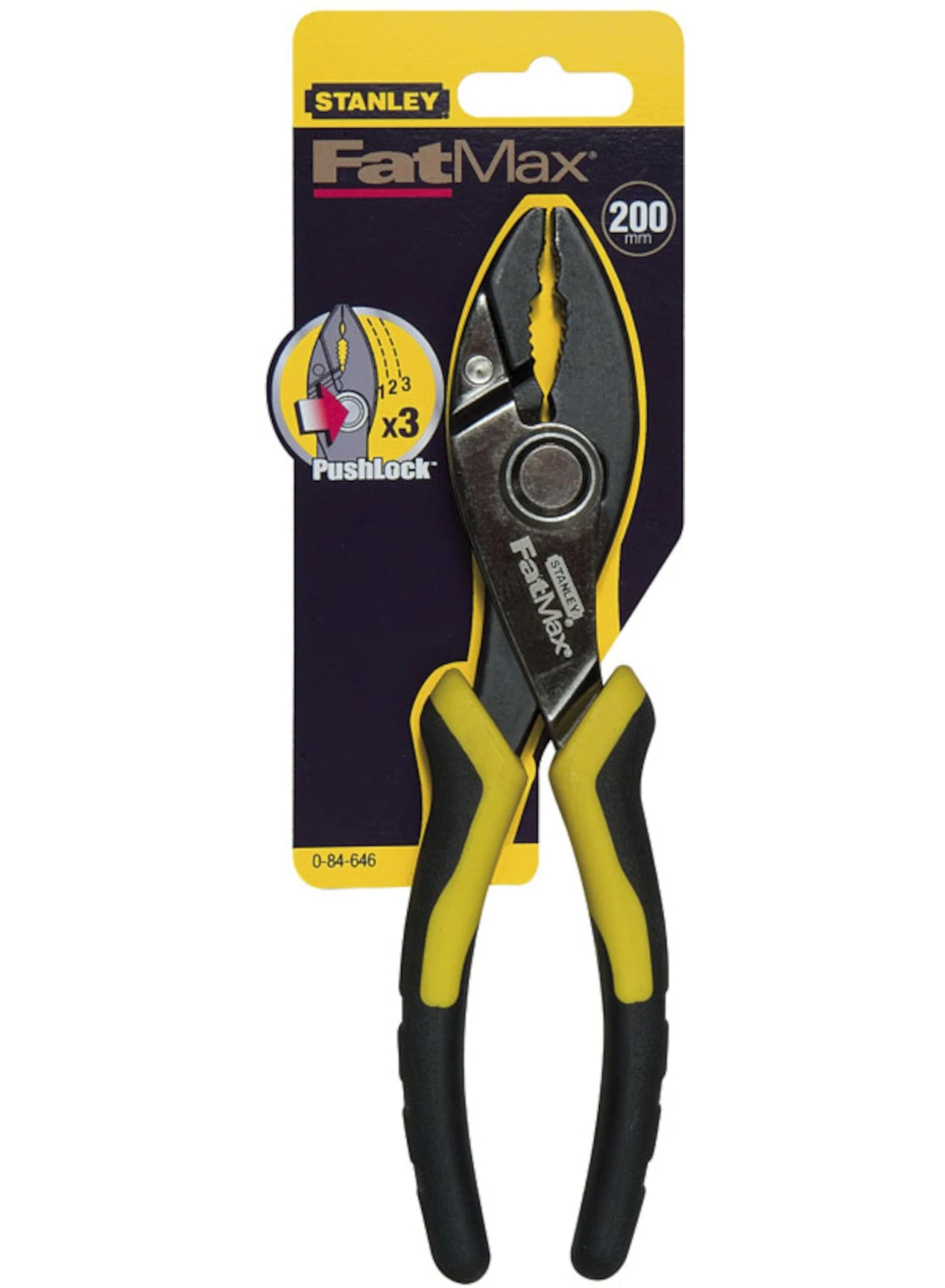 STANLEY 0-84-645 Motortang Fatmax 150mm - Afbeelding 3