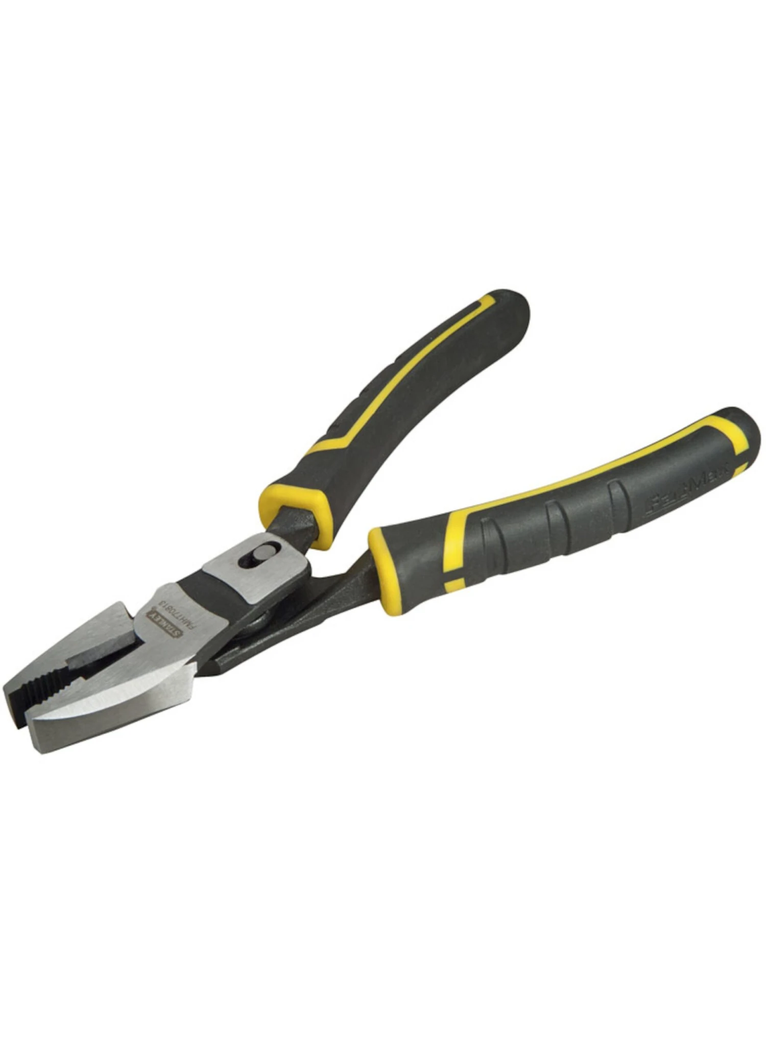 STANLEY Fmht0-70813 Combinatietang Fatmax - Kracht - 215mm