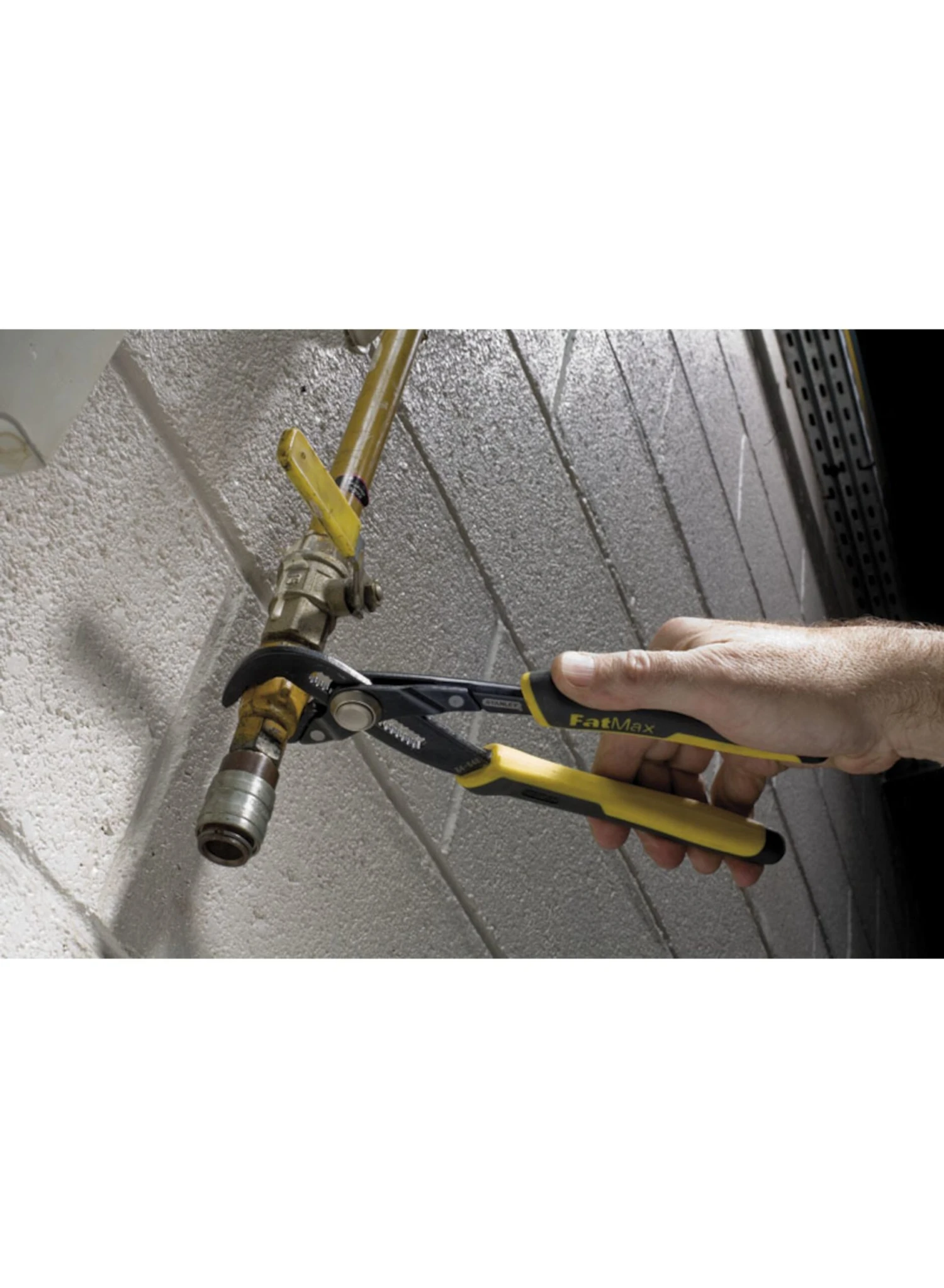 STANLEY 0-84-647 Waterpomptang Fatmax 200mm - Afbeelding 3