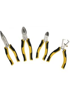 STANLEY STMT1-74179 Transmodule Tangenset DynaGrip 4-delig