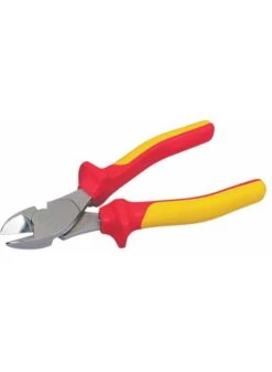 STANLEY 0-84-004 Vde 1000 V Kracht-zijsnijtangen 195mm