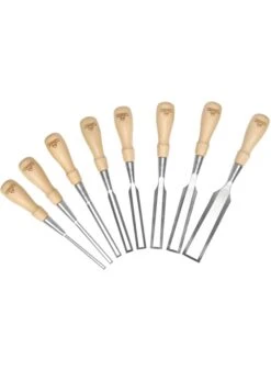 STANLEY 1-16-793 Beitelset Sweetheart 8-delig