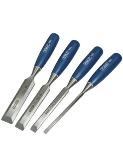 STANLEY 0-16-129 Steekbeitelset Basic 4-delig