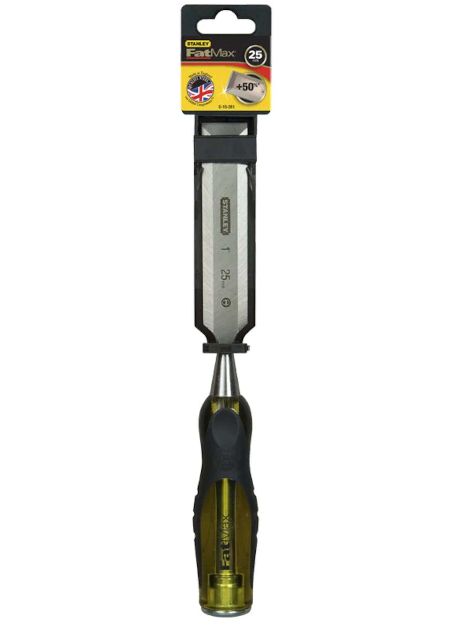 STANLEY 0-16-265 Steekbeitel Fatmax 38mm - Afbeelding 5