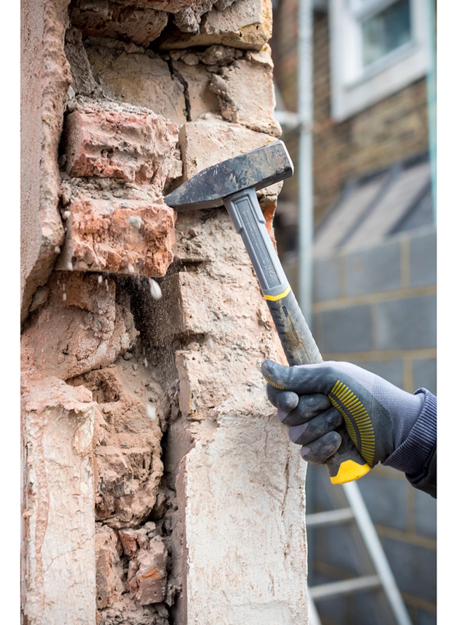 STANLEY STHT0-51909 Bankhamer Glasvezel 800g - Afbeelding 5