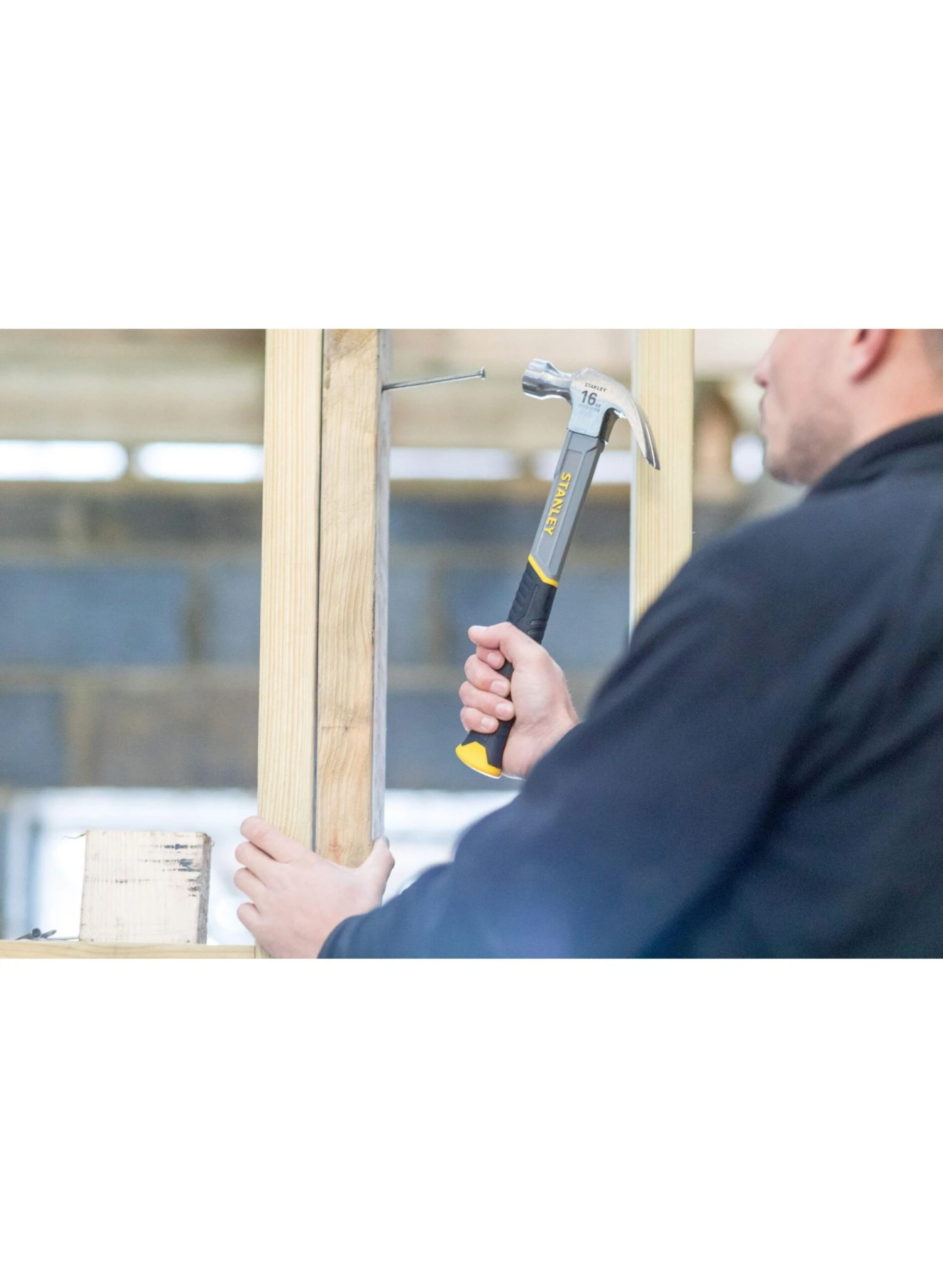 STANLEY STHT0-51310 Klauwhamer Glasvezel 560g - Afbeelding 3