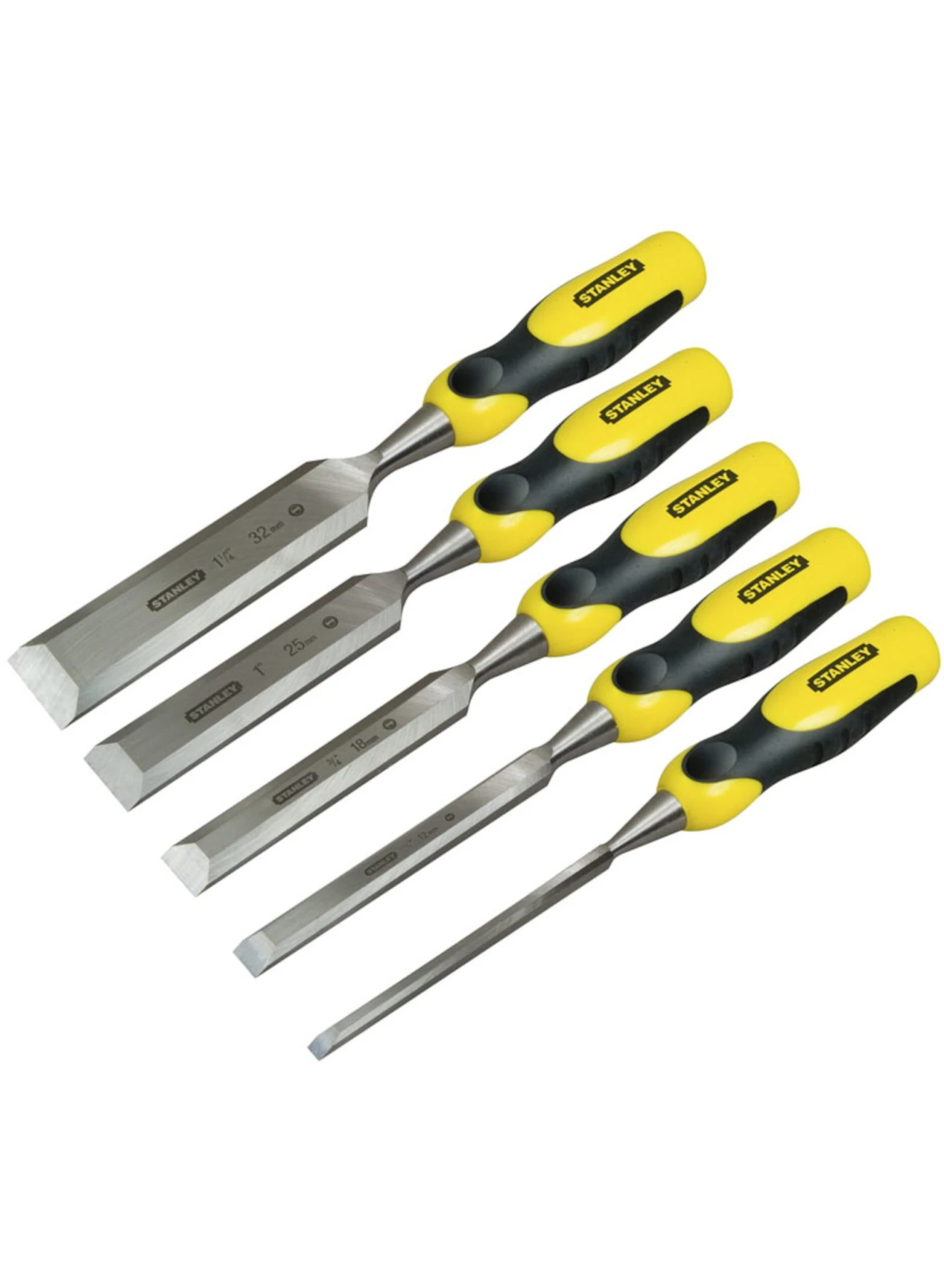 STANLEY 0-16-879 Steekbeitel Dynagrip 22mm - Afbeelding 14