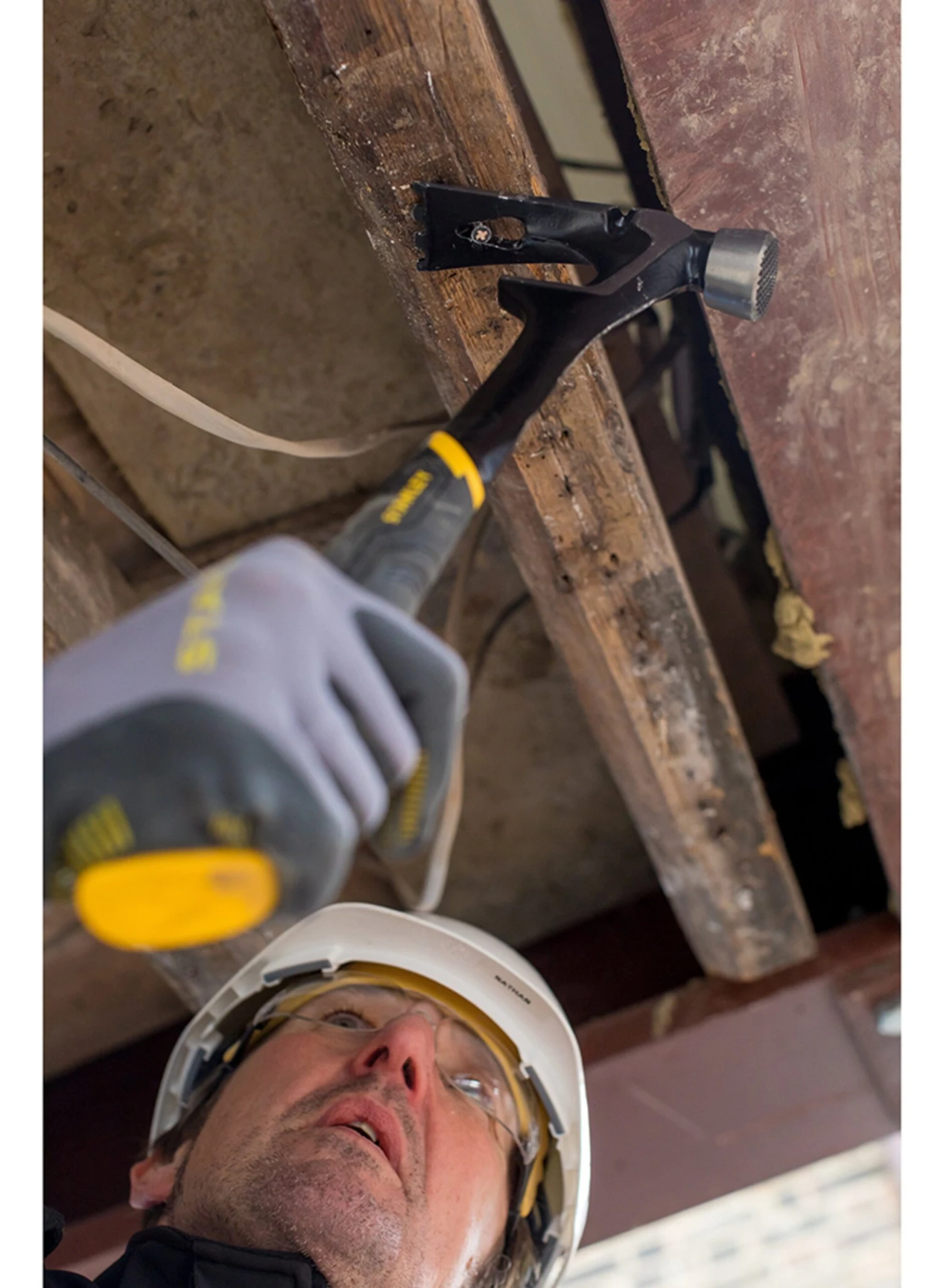 STANLEY FMHT51367-2 FATMAX Sloophamer 620g - Afbeelding 6